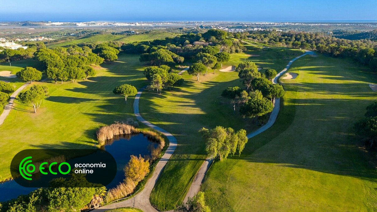 Arrow quer comprar ativos da exploração do Castro Marim Golfe & Country Club
