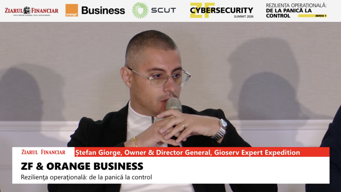 Ştefan Giorge, antreprenor din Ploieşti căruia i-au fost extraşi peste 100.000 de euro din conturile firmei în 30 de minute: banii au ieşit prin bancomate de crypto de la colţul străzii. „Ştim exact unde sunt banii, toţi banii. Dar cei de la poliţie spun că ei nu pot face nimic.” Bancomatele de crypto nu sunt reglementate