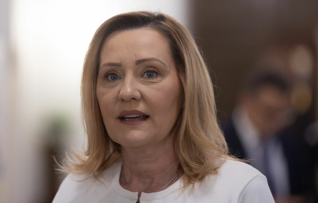 Elena Lasconi, despre „naționalismul sănătos” al lui Nicușor Dan: „Ce-ai făcut, mă, tu, ăsta care ești la conducere” pentru țară?