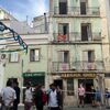Incêndio em armazém de restaurante desaloja oito pessoas em Lisboa