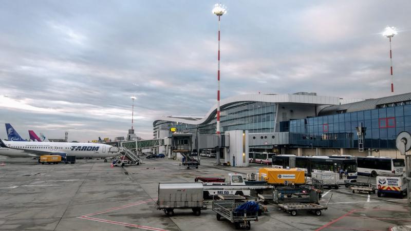 Un avion cu 170 de pasageri la bord, aterizare de urgență pe Aeroportul Otopeni. Primele informații despre incident