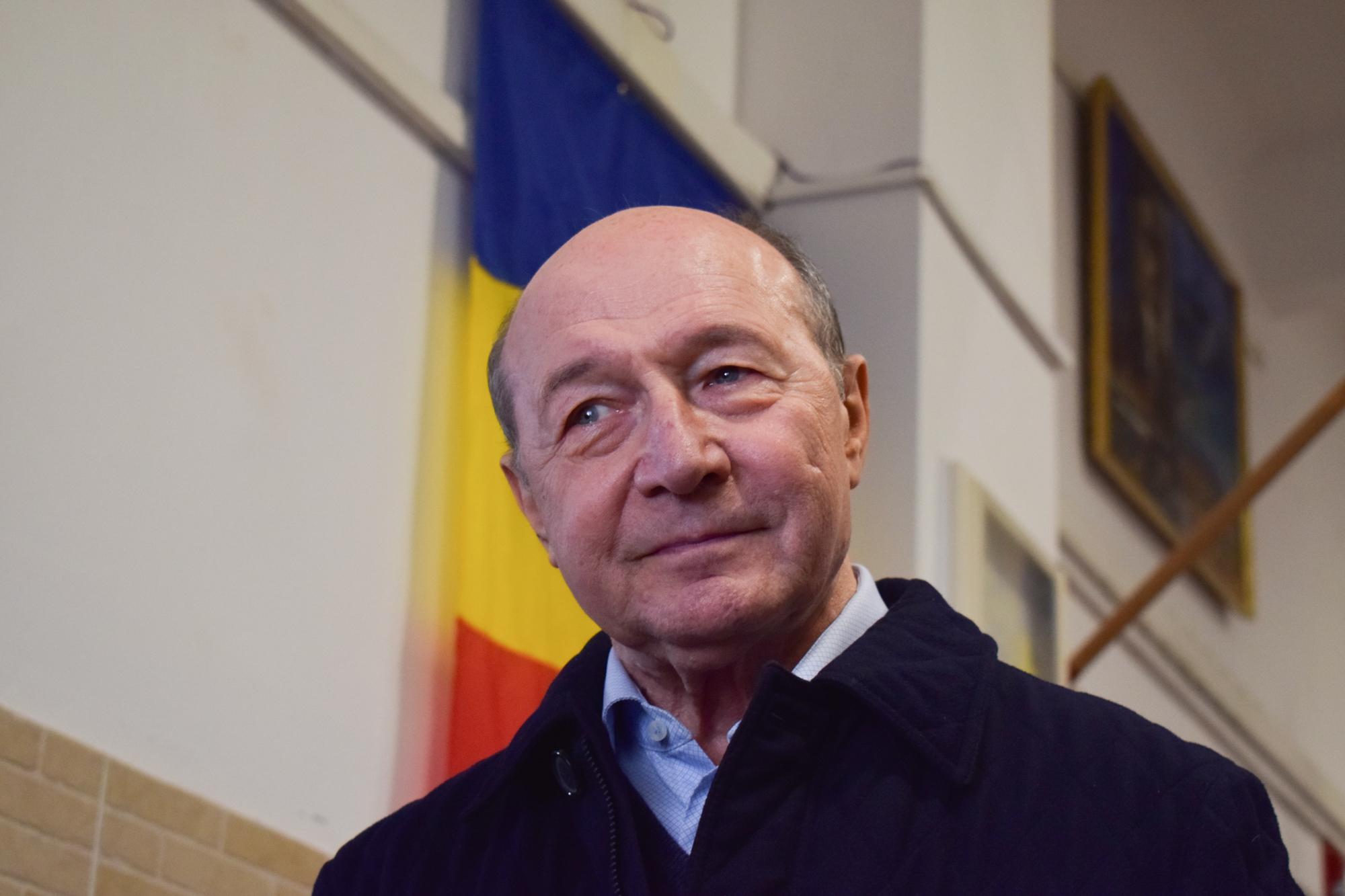 Traian Băsescu îl apără pe Siegfried Mureșan. „Un vânt rece, siberian, suflă pe culoarele politicii românești”. Replică pentru „adevăraţii patrioţi”